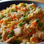 Chicken Fried Rice