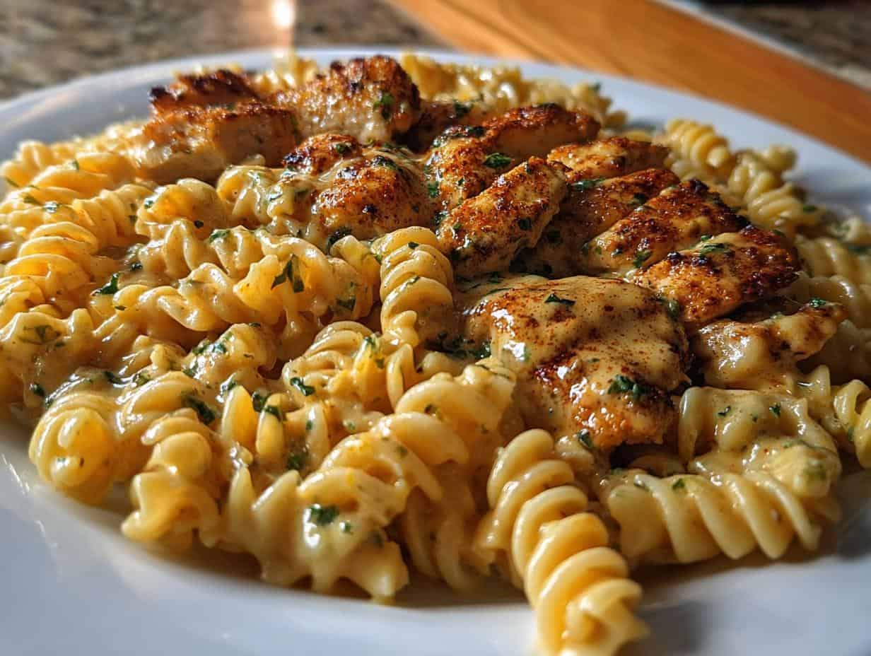 Creamy Cajun Chicken Rotini: 11 Amazing Tips 5 Creamy Cajun Chicken Rotini: 11 Amazing Tips - Creamy Cajun Chicken Rotini - additional detail