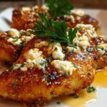 Crispy Hot Honey Feta