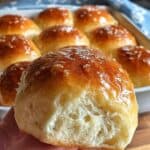 Dinner Rolls For Bread