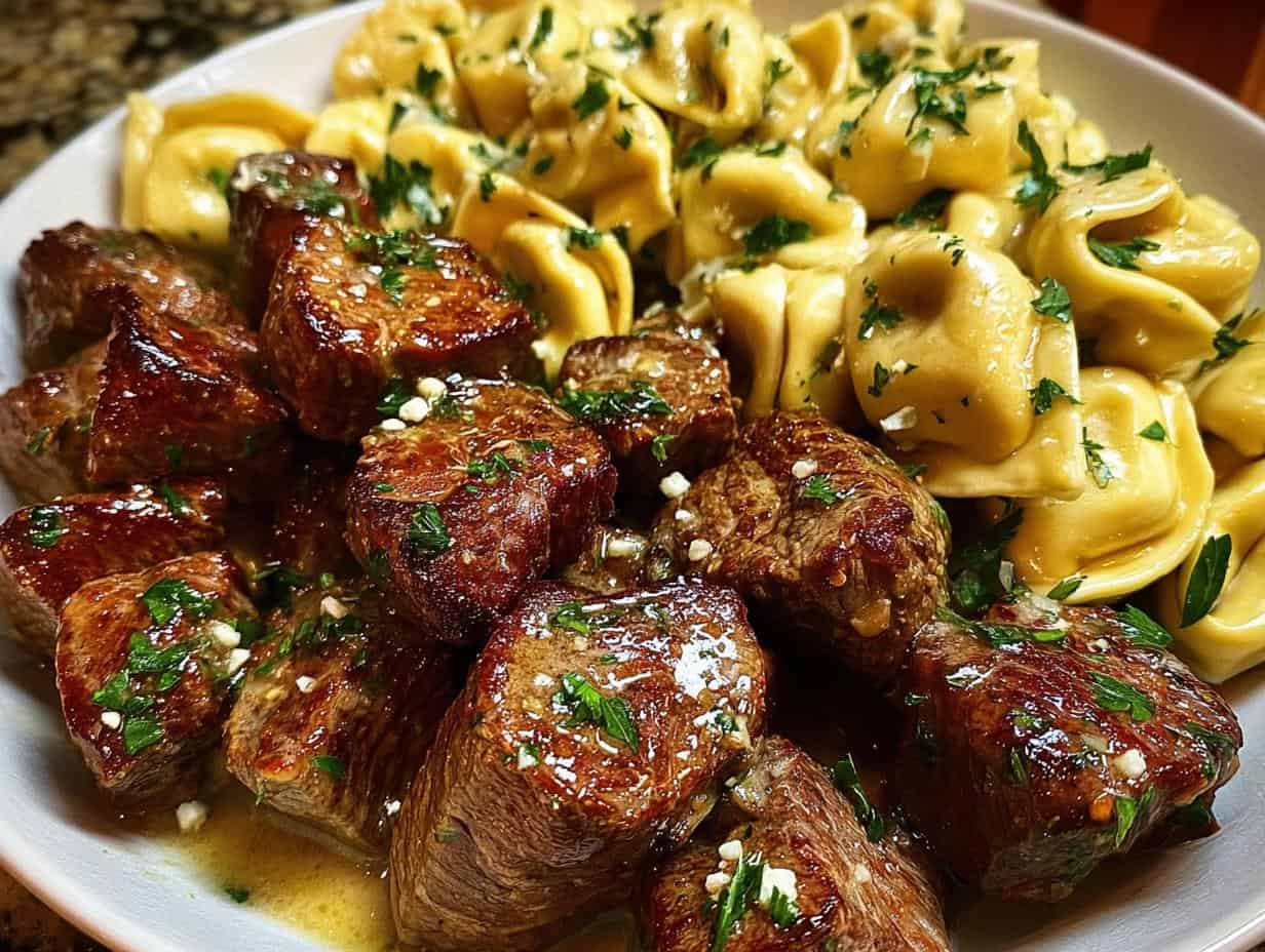 Garlic Butter Steak Bites: 3 Amazing Tips - Garlic Butter Steak Bites - additional detail