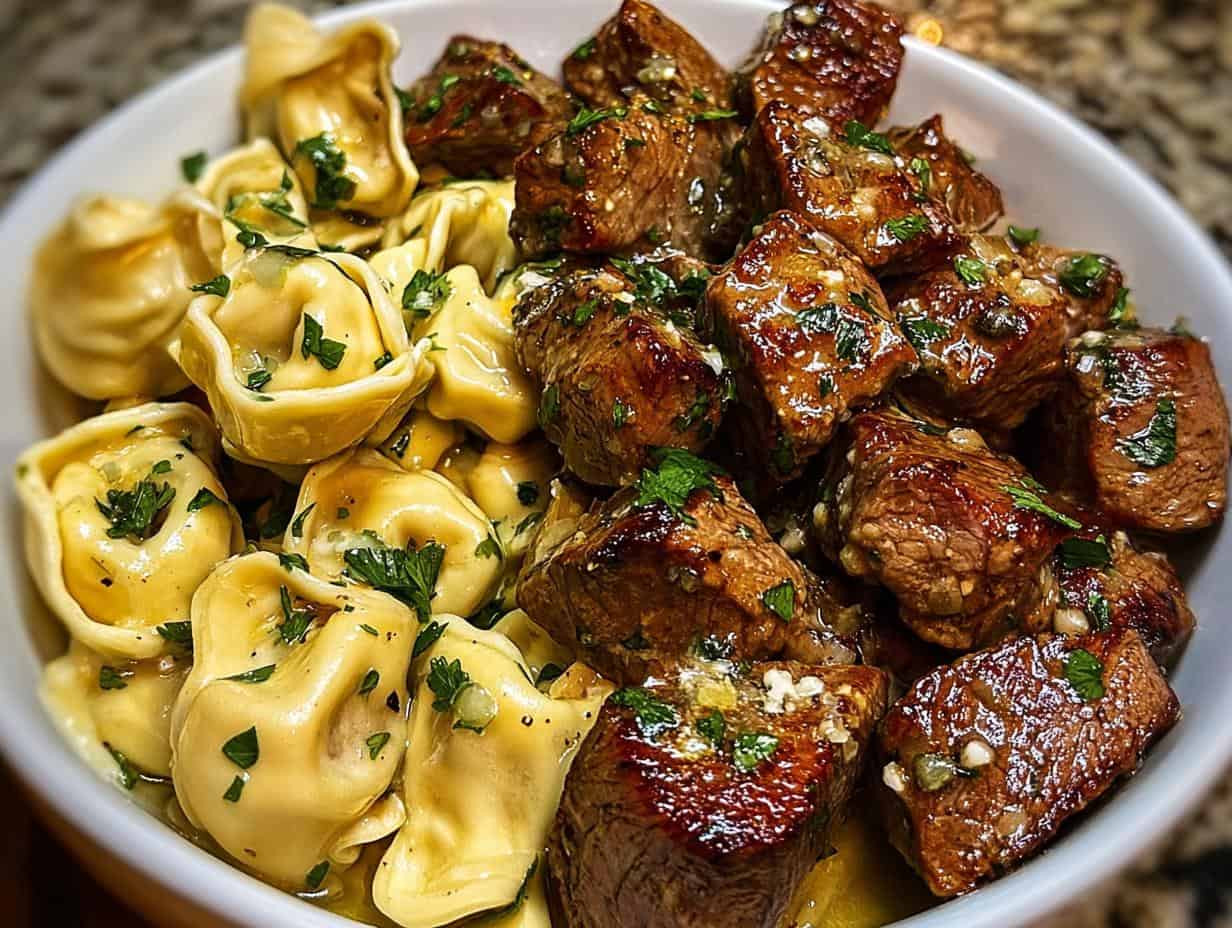 Garlic Butter Steak Bites: 3 Amazing Tips - Garlic Butter Steak Bites - additional detail