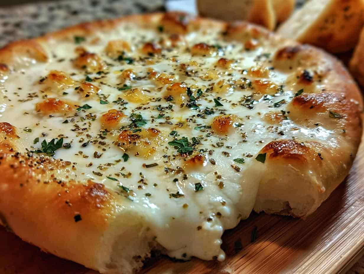 Garlic Sauce Pizza Guide