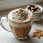 Hazelnut Cafe Lait