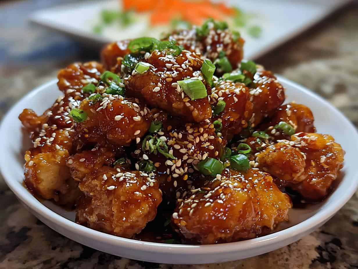Perfect Honey Garlic Chicken in 8 Easy Steps 4 Perfect Honey Garlic Chicken in 8 Easy Steps - Honey Garlic Chicken For - main visual representation