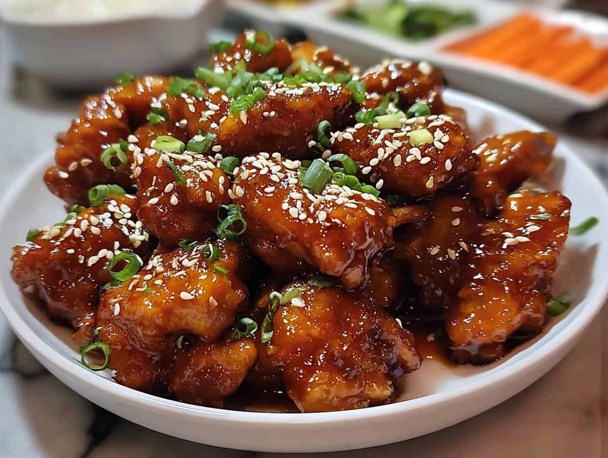 Perfect Honey Garlic Chicken in 8 Easy Steps 5 Perfect Honey Garlic Chicken in 8 Easy Steps - Honey Garlic Chicken For - additional detail