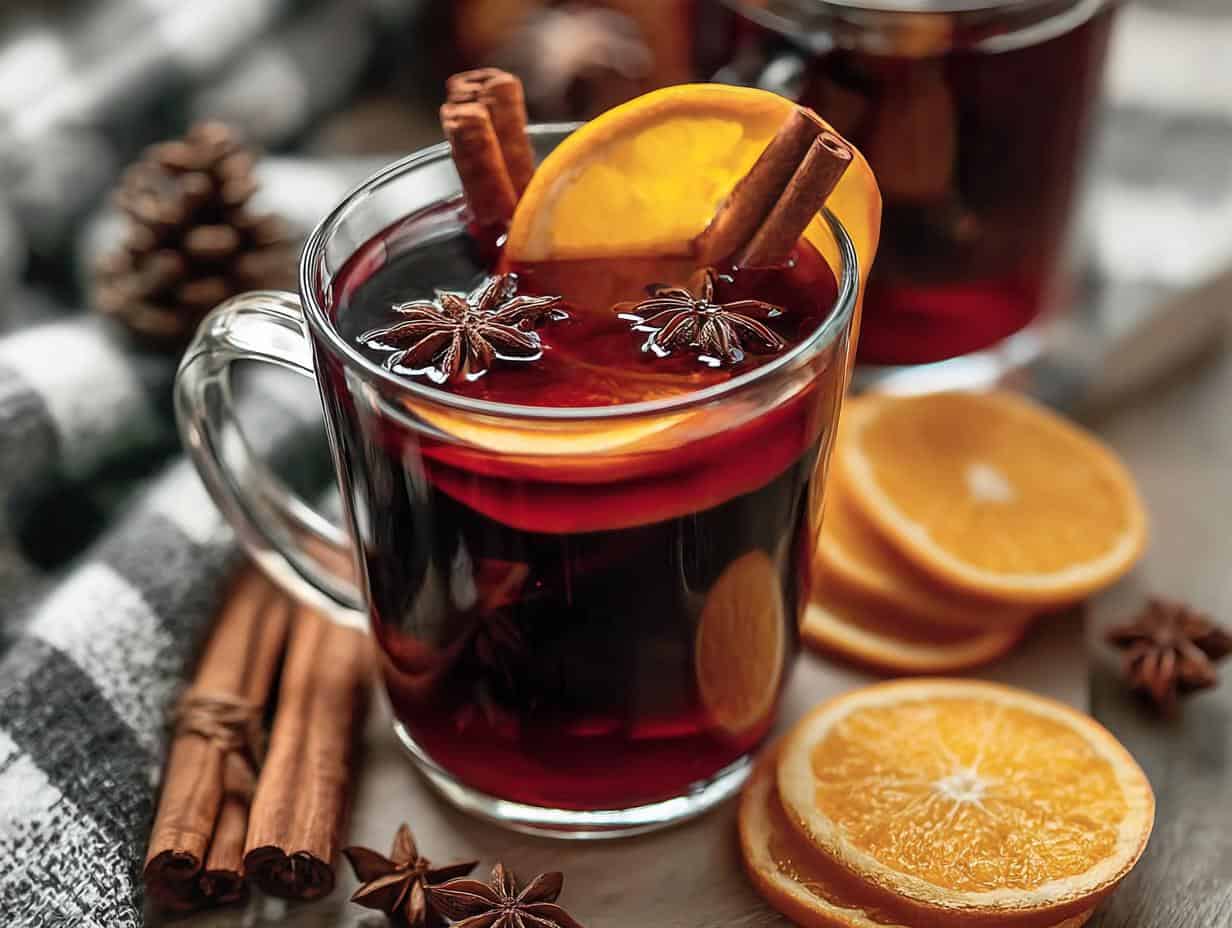 Mulled Wine: Your Cozy Hug in a Mug 4 Mulled Wine: Your Cozy Hug in a Mug - Mulled Wine - additional detail