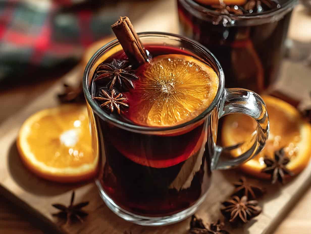 Mulled Wine