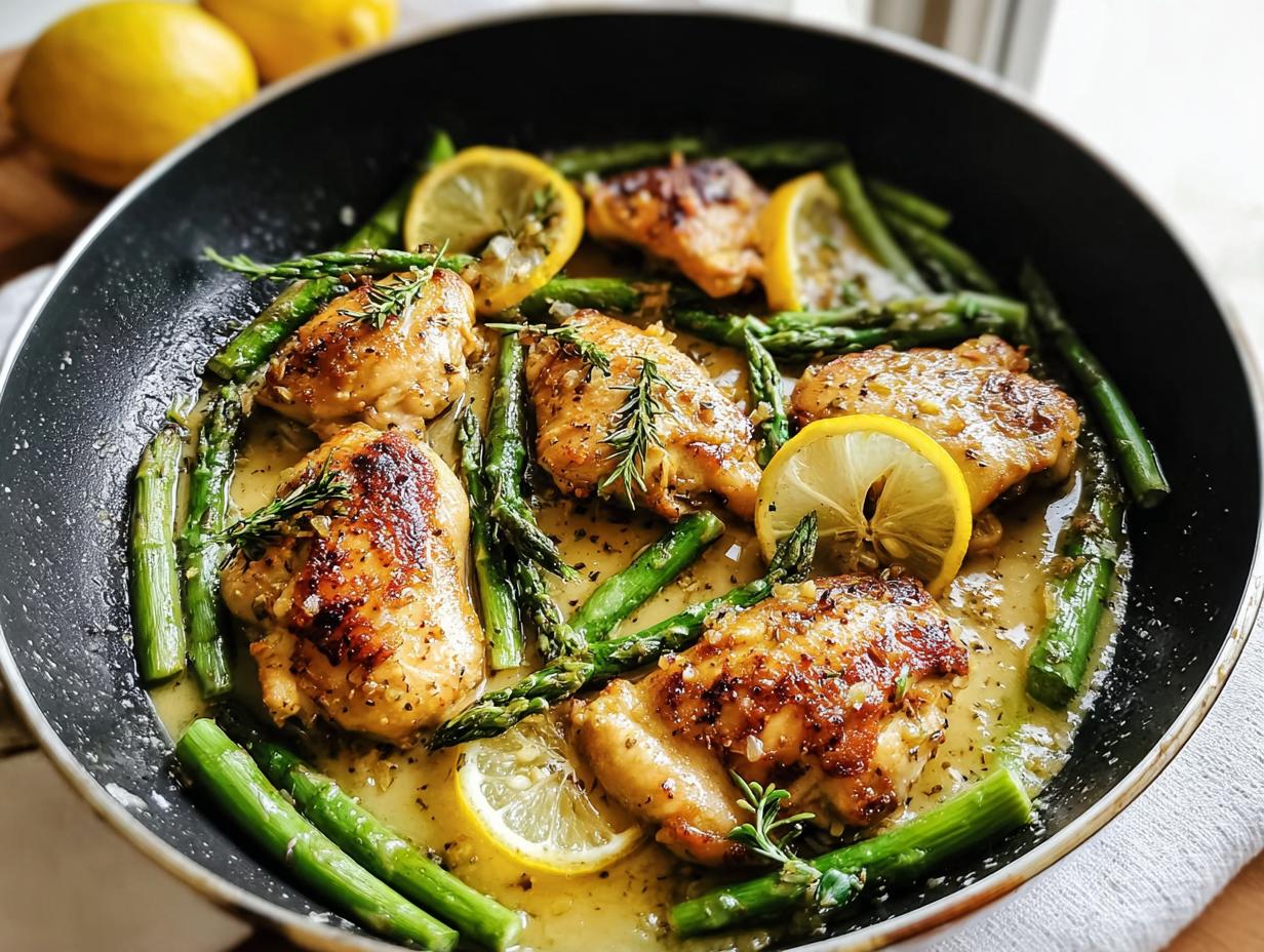 Amazing One Pan Lemon Garlic: Fast Weeknight Meal 5 Amazing One Pan Lemon Garlic: Fast Weeknight Meal - One Pan Lemon Garlic - additional detail