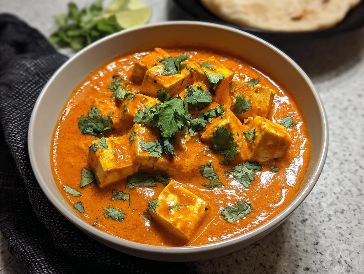 Paneer Butter Masala: 45 Min Creamy Delight 4 Paneer Butter Masala: 45 Min Creamy Delight - Paneer Butter Masala - additional detail