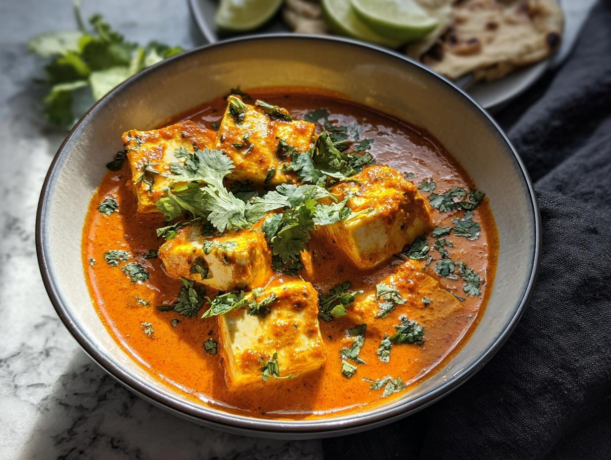 Paneer Butter Masala