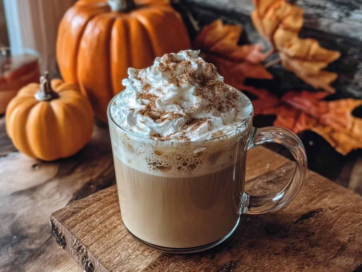 Pumpkin Spice Latte
