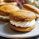 Pumpkin Whoopie Pies