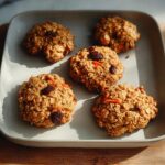 Quinoa Breakfast Cookies