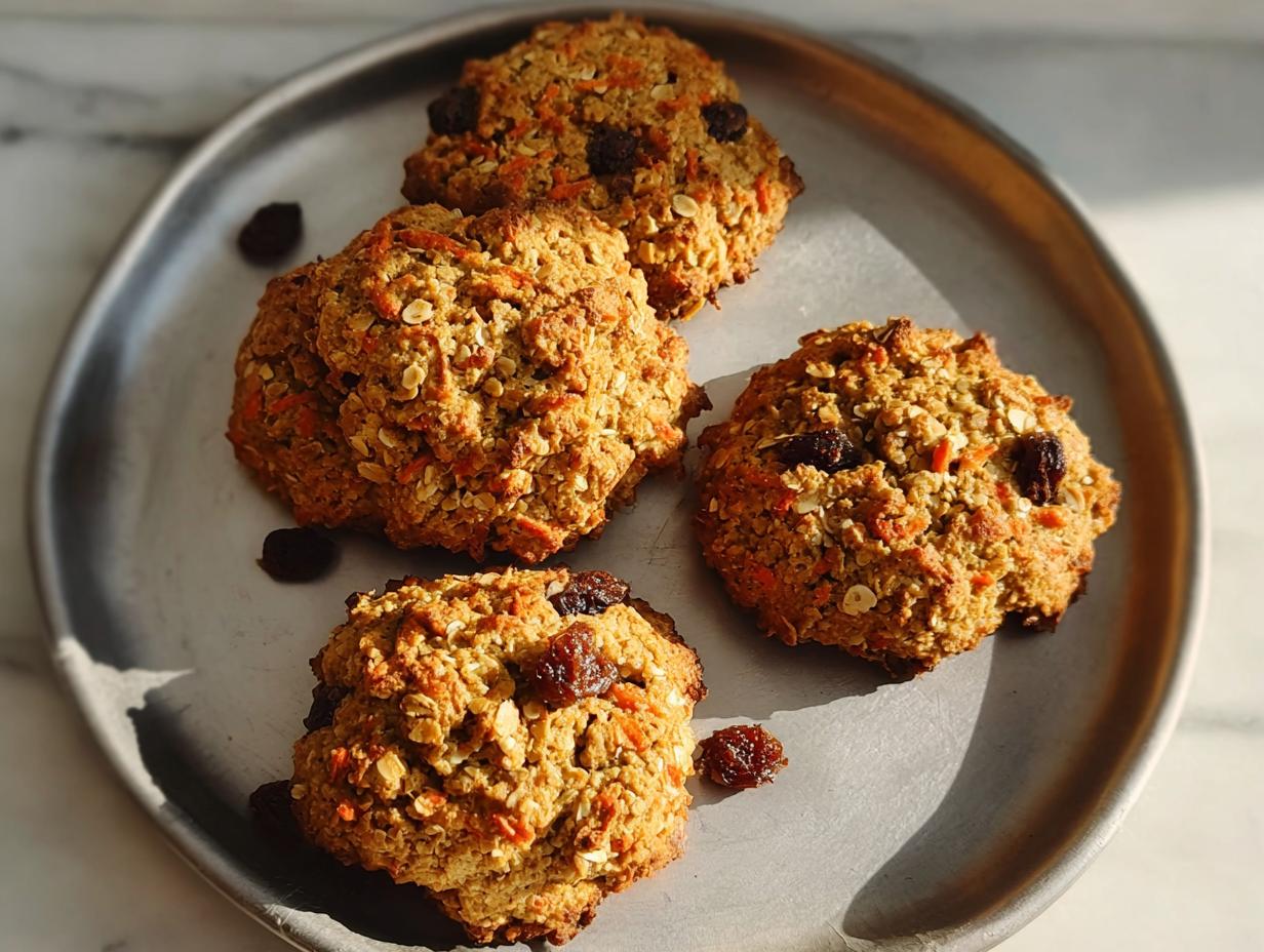 Quinoa Breakfast Cookies: 1 Tasty Morning Treat 4 Quinoa Breakfast Cookies ingredients laid out