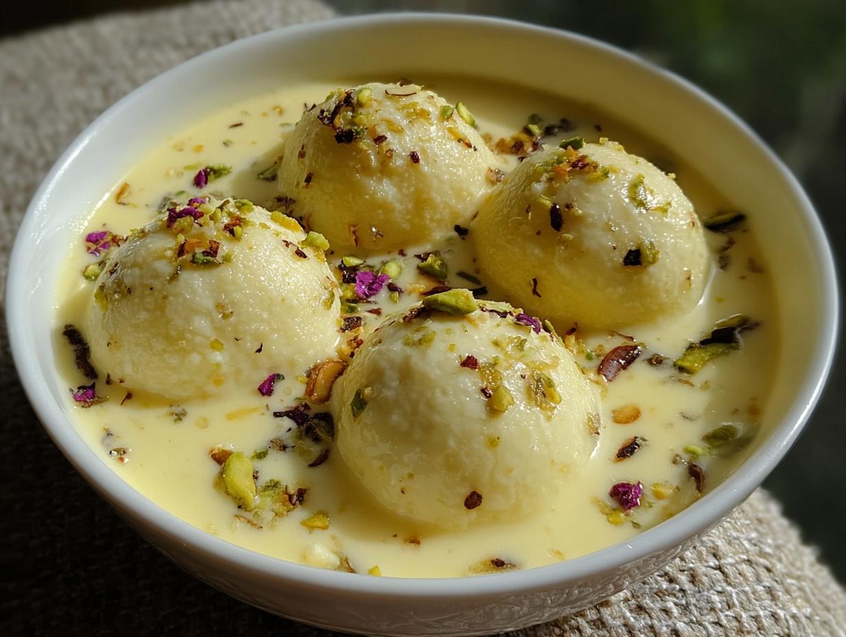 Rasmalai