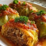 Stuffed Cabbages