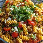 Taco Pasta Salad
