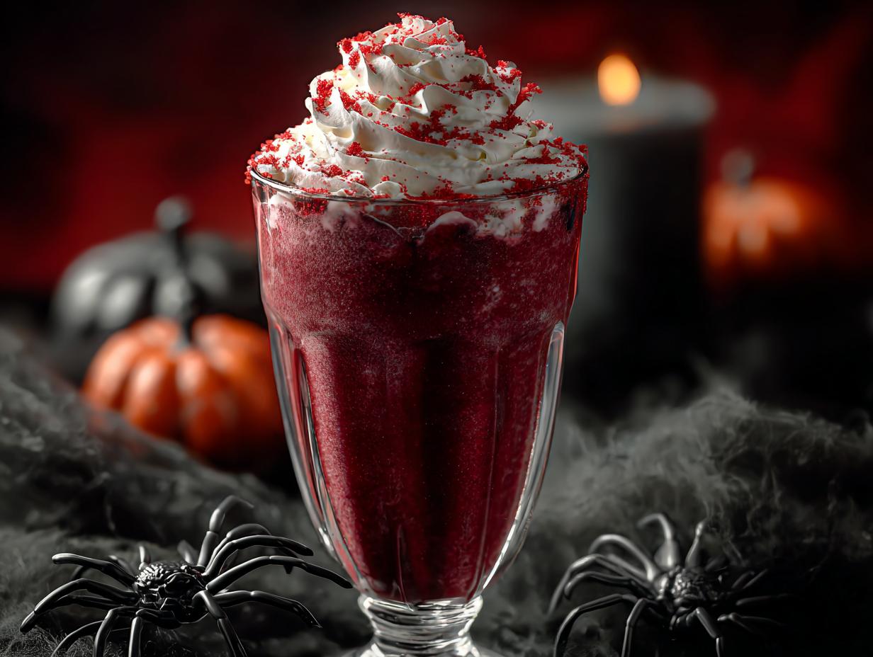 Vampire Bite Red Wine