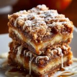 Apple Bars Dessert