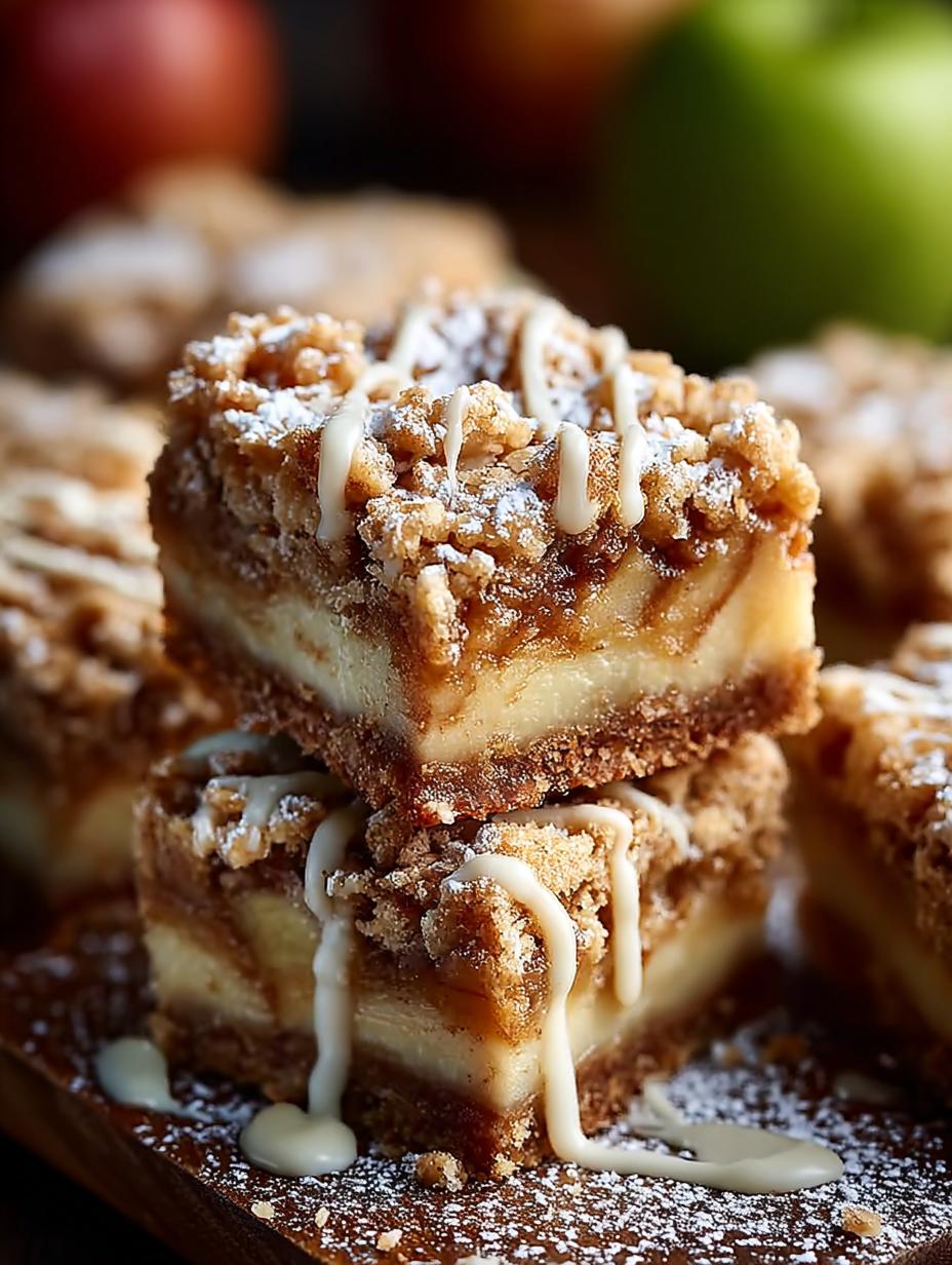 Apple Bars Dessert: 7 Reasons You'll Love This Recipe - Apple Bars Dessert - additional detail
