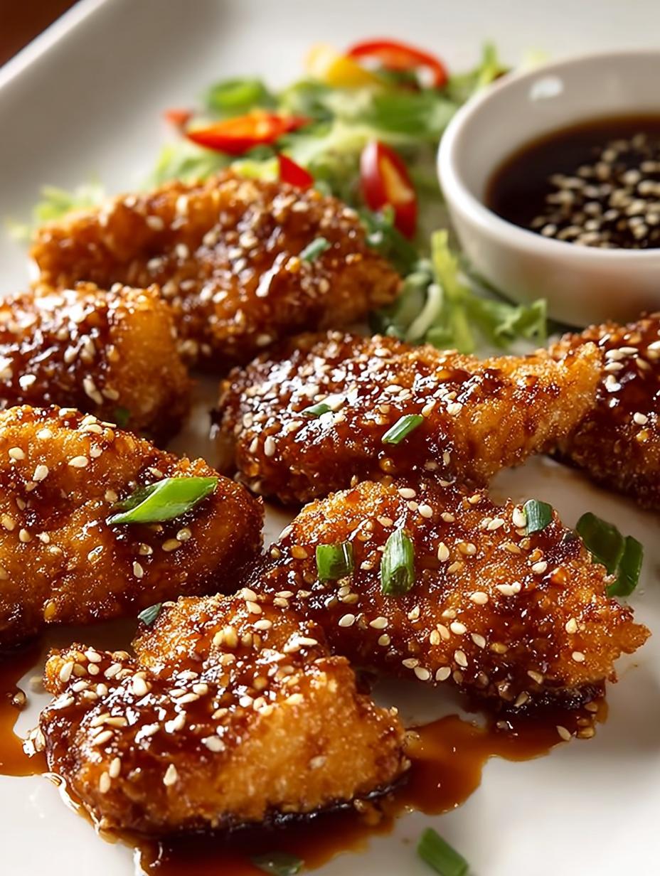 Asian Chicken Tenders: 5 Irresistible Ways to Enjoy Tonight 4 Asian Chicken Tenders: 5 Irresistible Ways to Enjoy Tonight - Asian Chicken Tenders - main visual representation