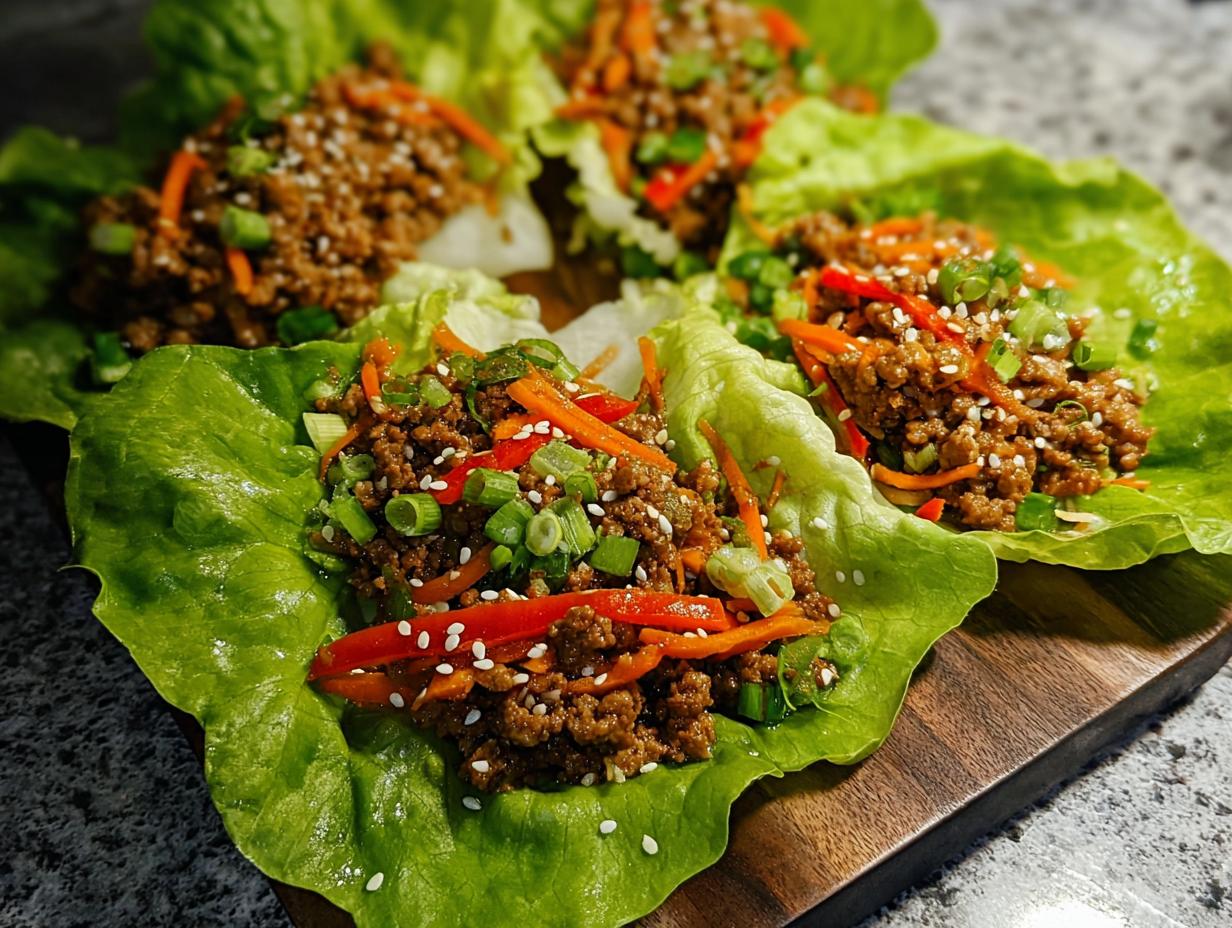 Amazing Asian Style Ground Beef in Under 30 Min 5 Amazing Asian Style Ground Beef in Under 30 Min - Asian Style Ground Beef - main visual representation