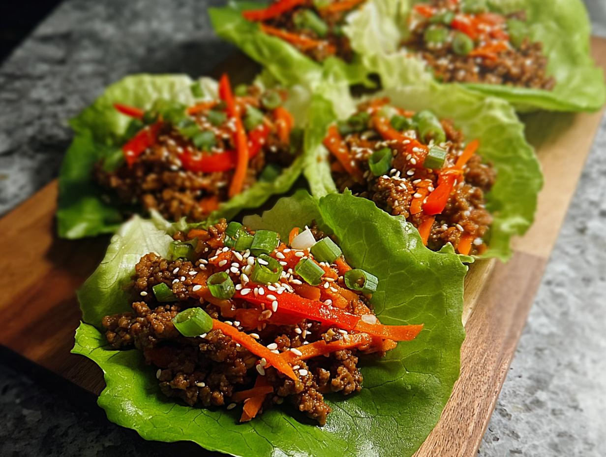 Amazing Asian Style Ground Beef in Under 30 Min 7 Amazing Asian Style Ground Beef in Under 30 Min - Asian Style Ground Beef - additional detail