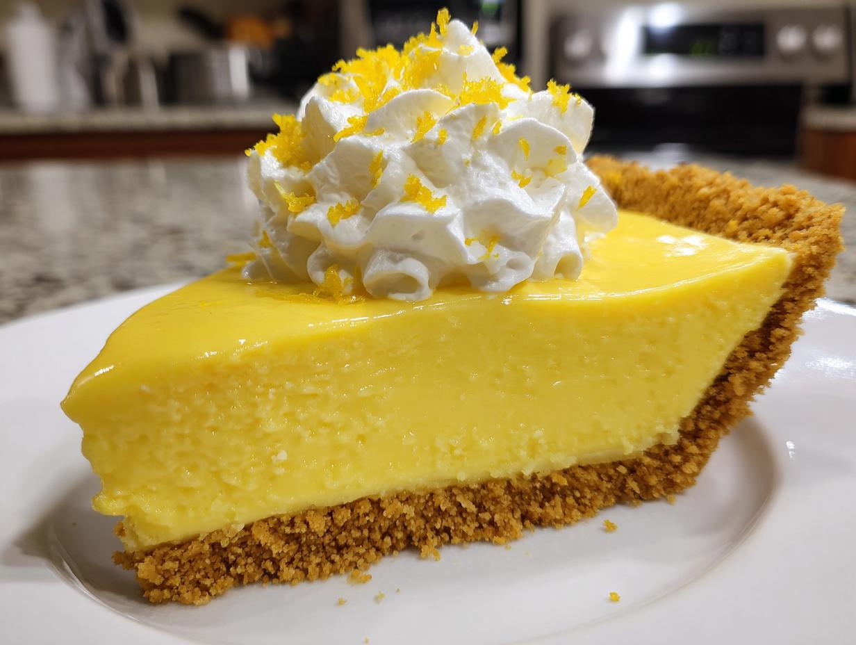 Bake Cream Cheese Lemonade