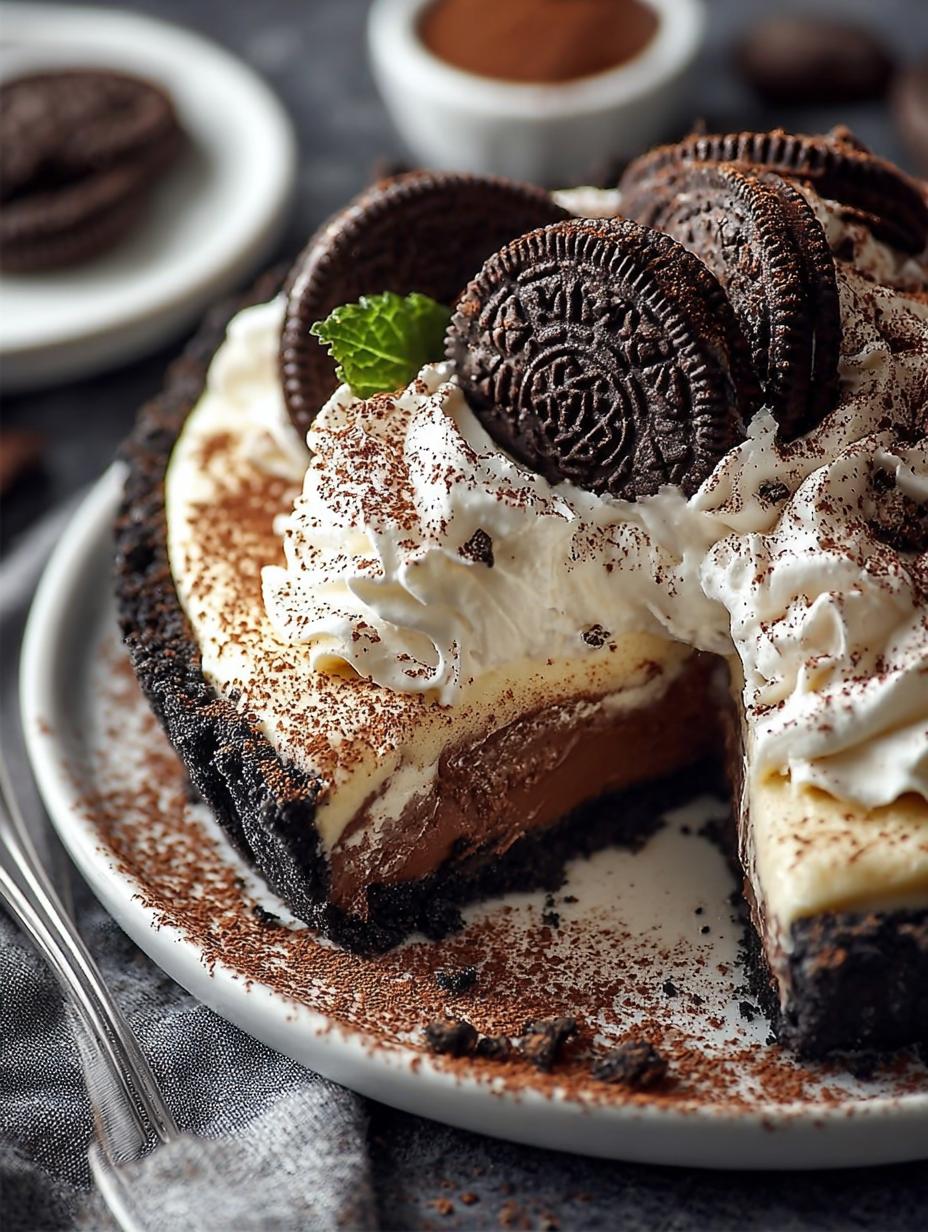 Bake Oreo Pie Everyone: 5 Irresistible Tips for Success 4 Bake Oreo Pie Everyone: 5 Irresistible Tips for Success - Bake Oreo Pie Everyone - main visual representation