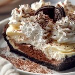 Bake Oreo Pie Everyone