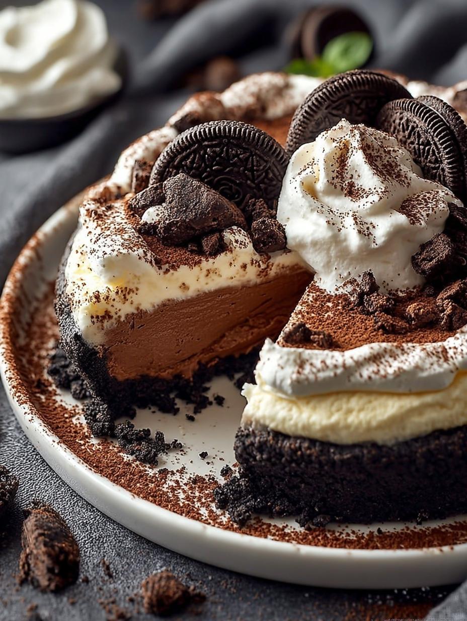 Bake Oreo Pie Everyone: 5 Irresistible Tips for Success 5 Bake Oreo Pie Everyone: 5 Irresistible Tips for Success - Bake Oreo Pie Everyone - additional detail