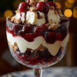 Black Forest Trifle For