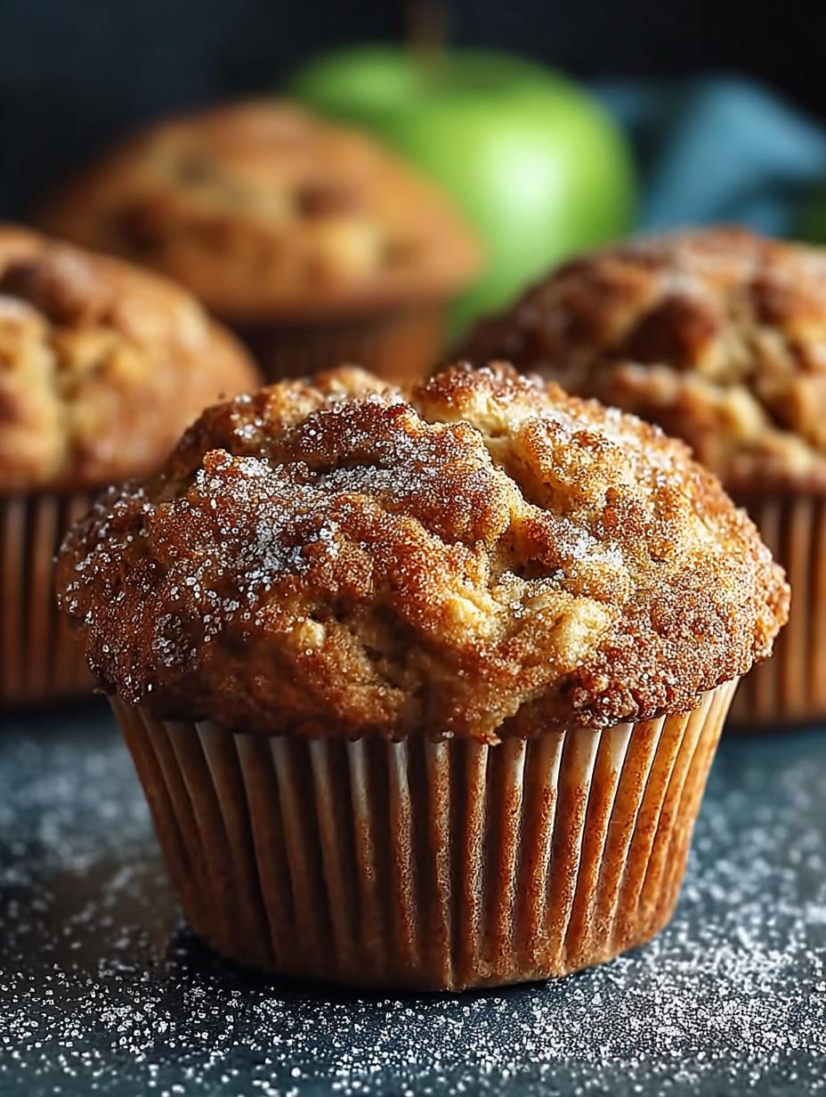 Brown Butter Apple Cinnamon