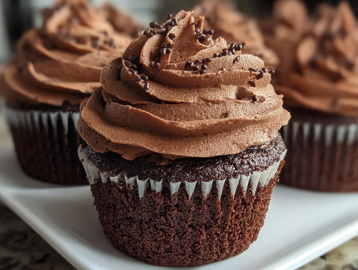Divine Brownie Cupcakes Chocolate Buttercream Recipe 6 Divine Brownie Cupcakes Chocolate Buttercream Recipe - Brownie Cupcakes Chocolate Buttercream - additional detail