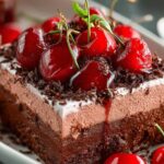 Bubbly Bold Cherry Chocolate
