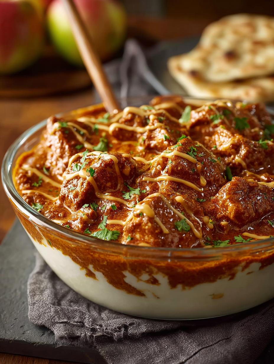 Butter Chicken: 7 Irresistible Secrets for Perfect Flavor 5 Butter Chicken: 7 Irresistible Secrets for Perfect Flavor - Butter Chicken - additional detail