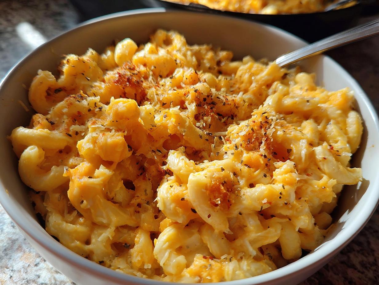 Amazing Butternut Squash Mac Cheese Recipe 4 Amazing Butternut Squash Mac Cheese Recipe - Butternut Squash Mac Cheese - additional detail