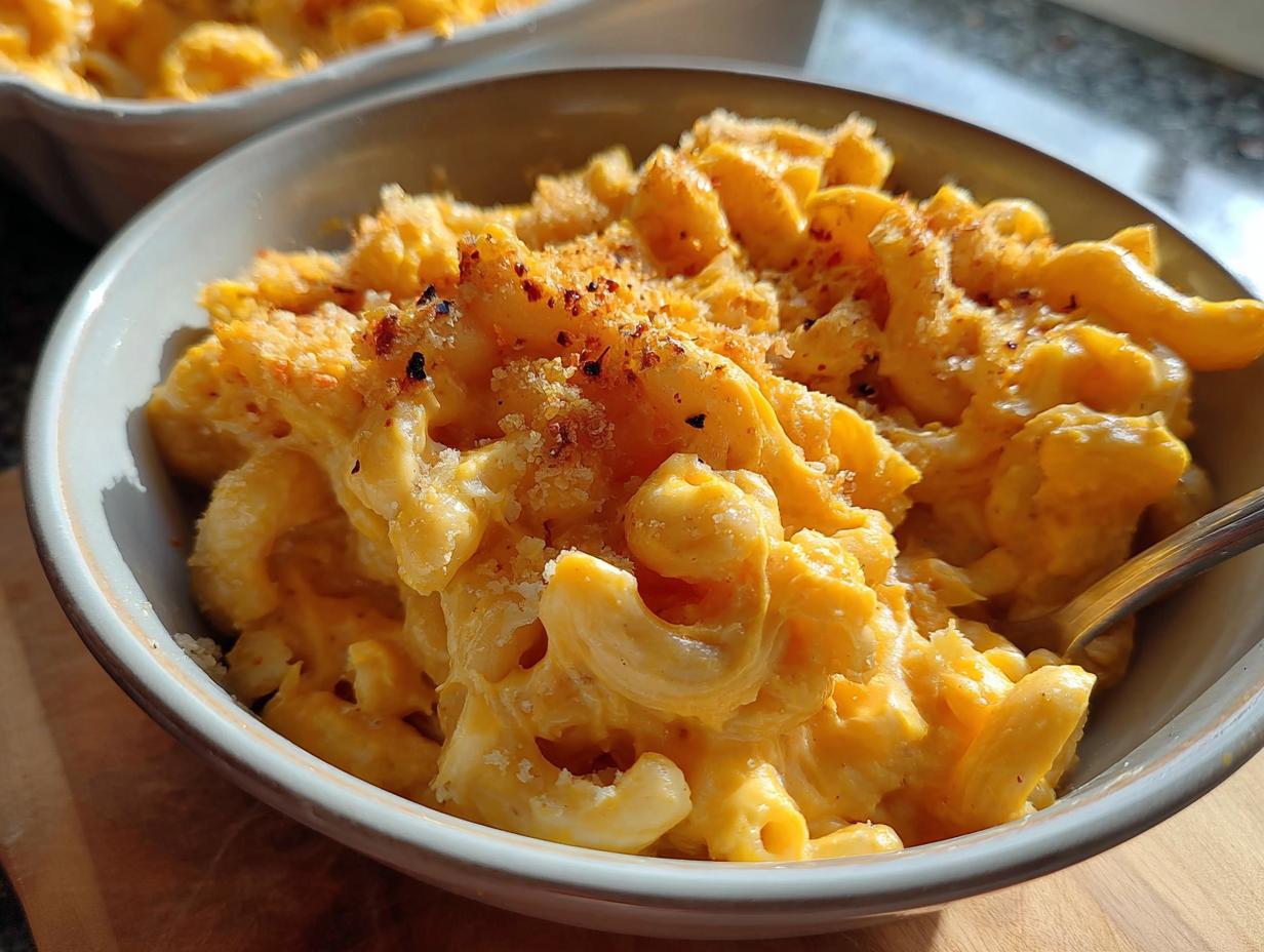 Amazing Butternut Squash Mac Cheese Recipe 5 Amazing Butternut Squash Mac Cheese Recipe - Butternut Squash Mac Cheese - additional detail