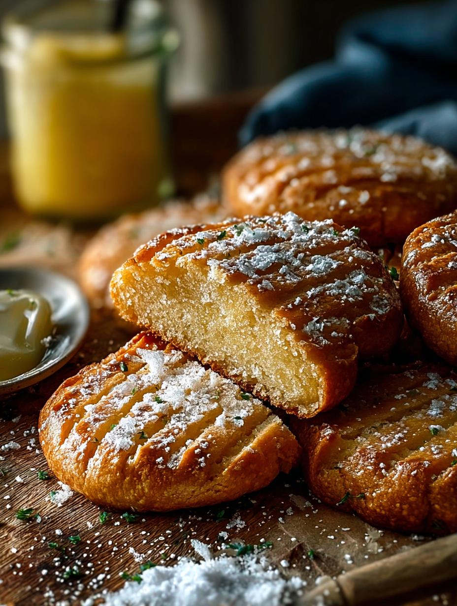 Buttery Palets Bretons: 5 Steps to Irresistible French Cookies 4 Buttery Palets Bretons: 5 Steps to Irresistible French Cookies - Buttery Palets Bretons - main visual representation