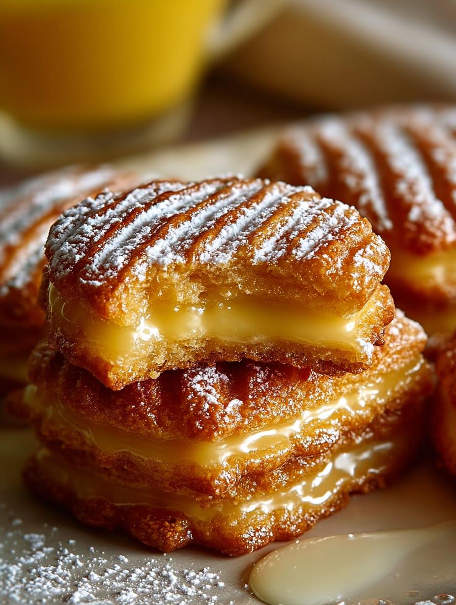 Buttery Palets Bretons