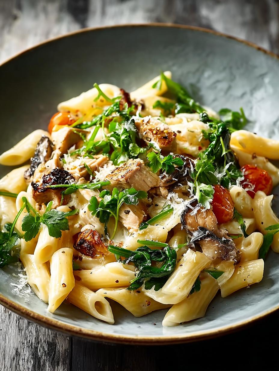 Quick Canned Mackerel Pasta: 30-Minute Delight 4 Quick Canned Mackerel Pasta: 30-Minute Delight - Canned Mackerel Pasta - main visual representation