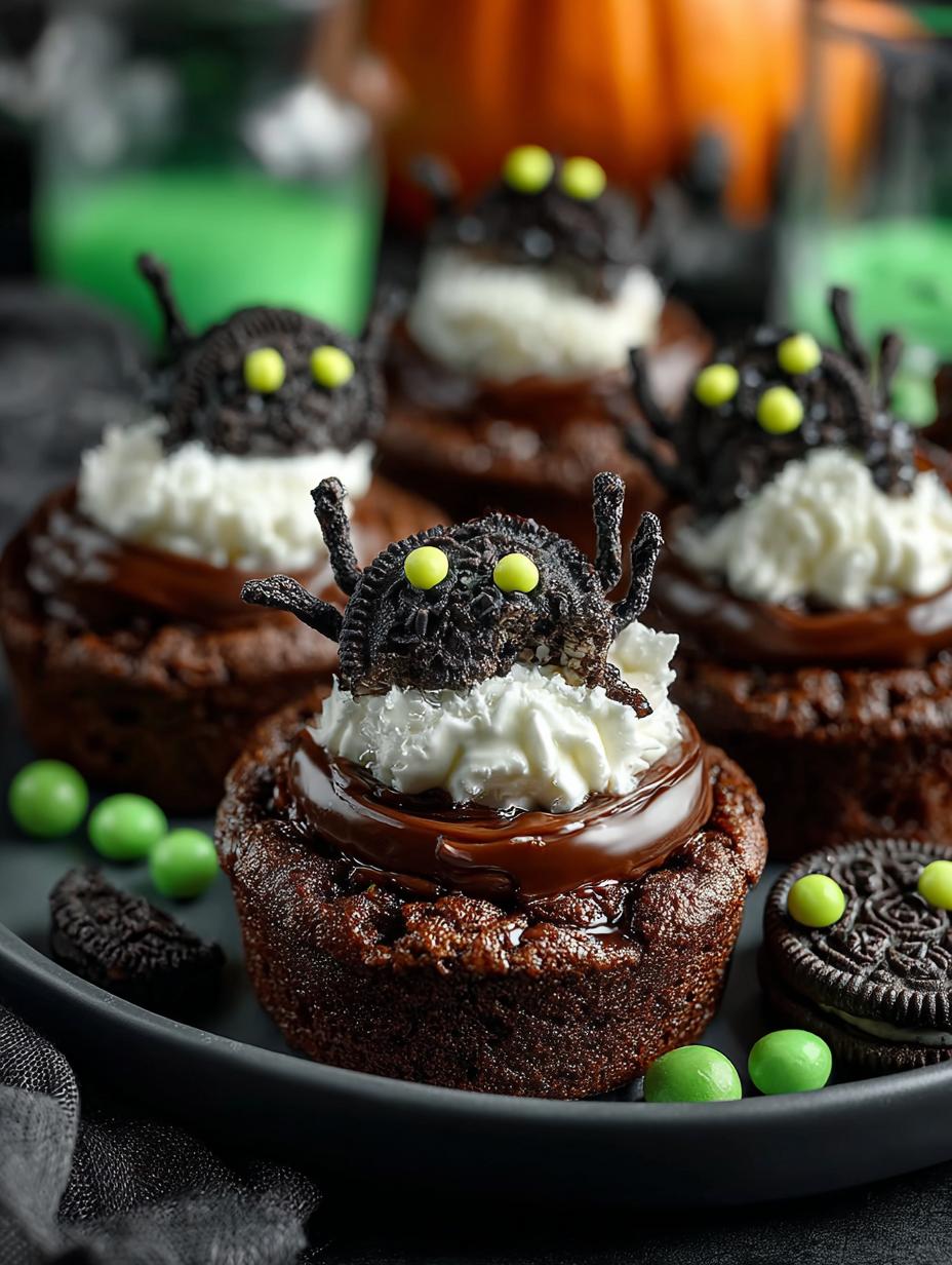 Cauldron Cookie Cups Halloween: 8 Spooky Treats to Make 5 Cauldron Cookie Cups Halloween: 8 Spooky Treats to Make - Cauldron Cookie Cups Halloween - additional detail