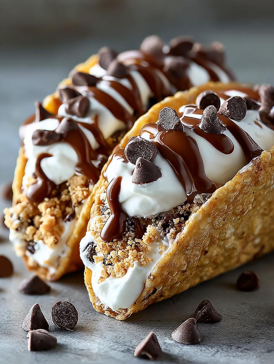 Cheesecake Cookie Dough Tacos: 5 Irresistible Treats - Cheesecake Cookie Dough Tacos - additional detail