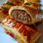 Christmas Sausage Rolls Holiday