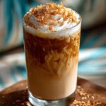 Coconut Iced Coffee Slush