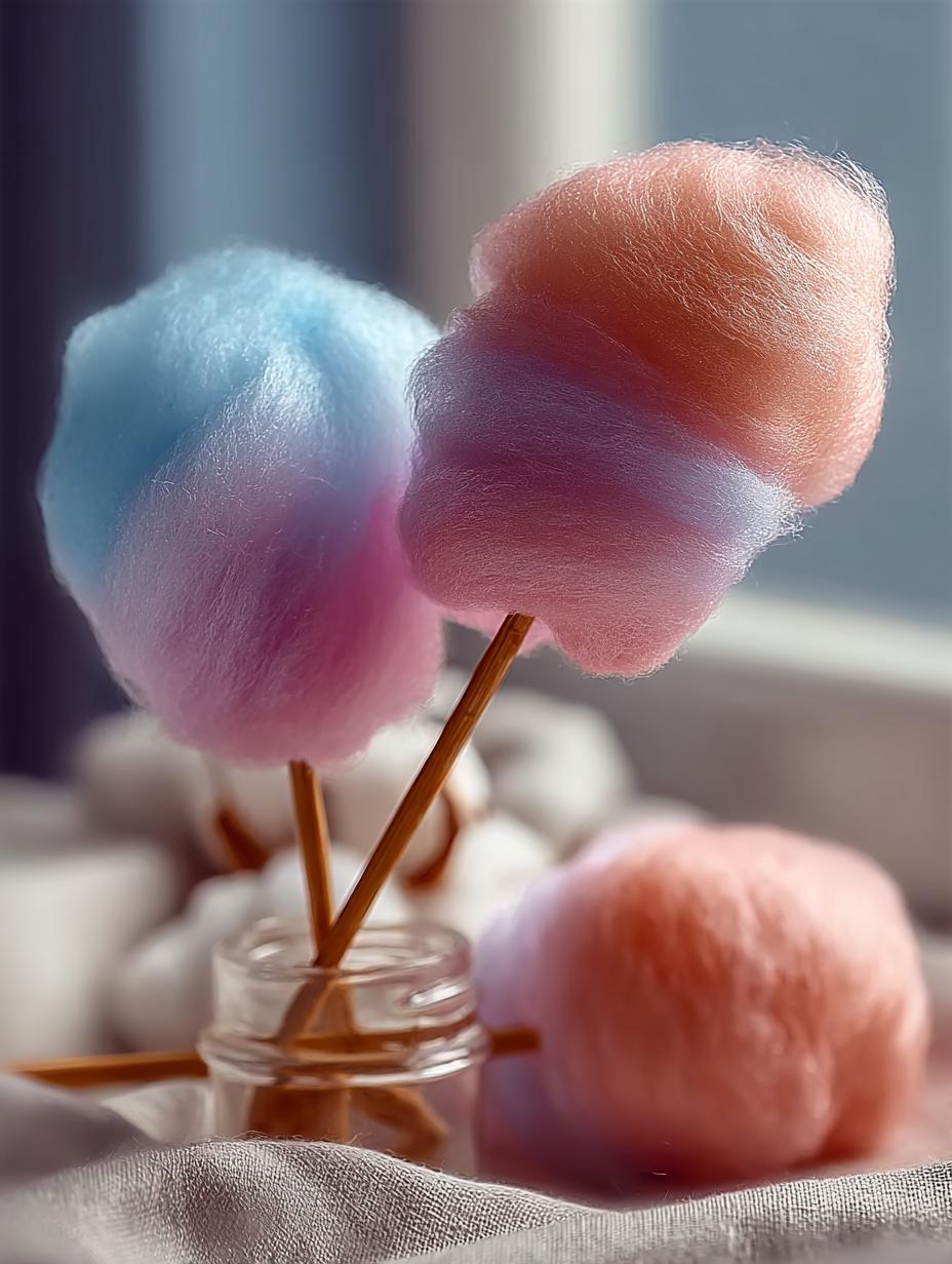 Cotton Candy Without Machine: 5 Simple Steps to Bliss - Cotton Candy Without Machine - main visual representation