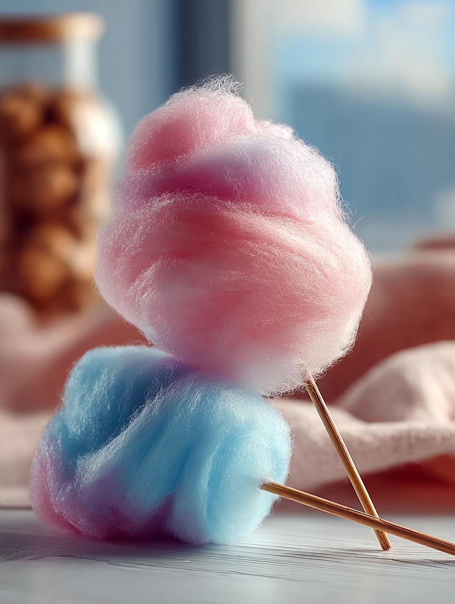 Cotton Candy Without Machine: 5 Simple Steps to Bliss - Cotton Candy Without Machine - additional detail