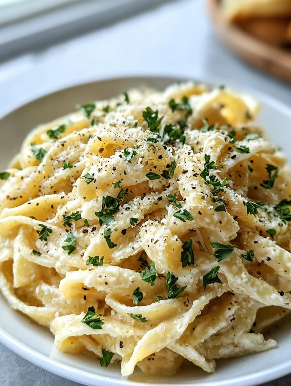 Creamy White Wine Pasta: 20 Min Masterpiece 4 Creamy White Wine Pasta: 20 Min Masterpiece - Creamy White Wine Pasta - main visual representation