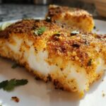 Crispy Air Fryer Cod
